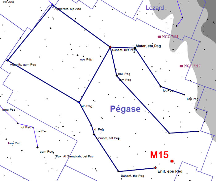 xonstellation Pégase